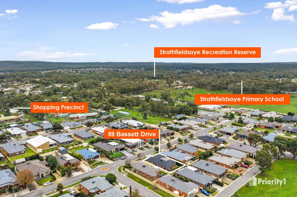 59 Bassett Dr, Strathfieldsaye, VIC 3551