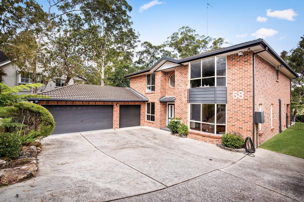 58 Mills Rd, Glenhaven, NSW 2156