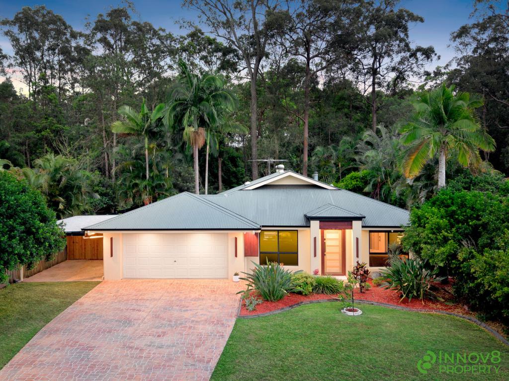 4 Sonoma Ct, Cashmere, QLD 4500