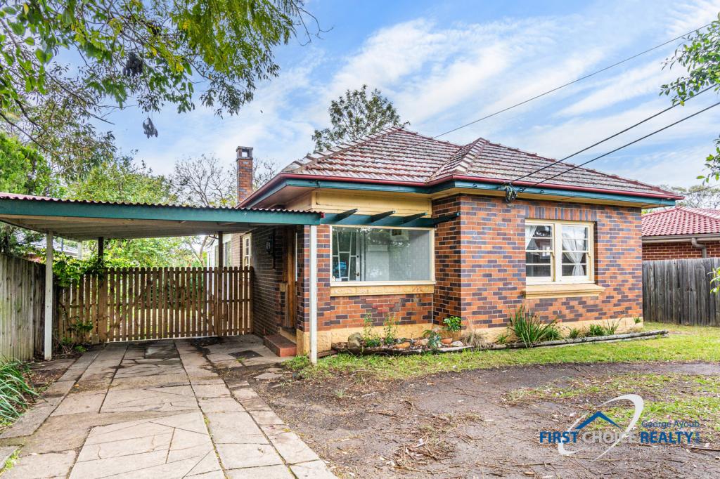 286 North Rocks Rd, North Rocks, NSW 2151