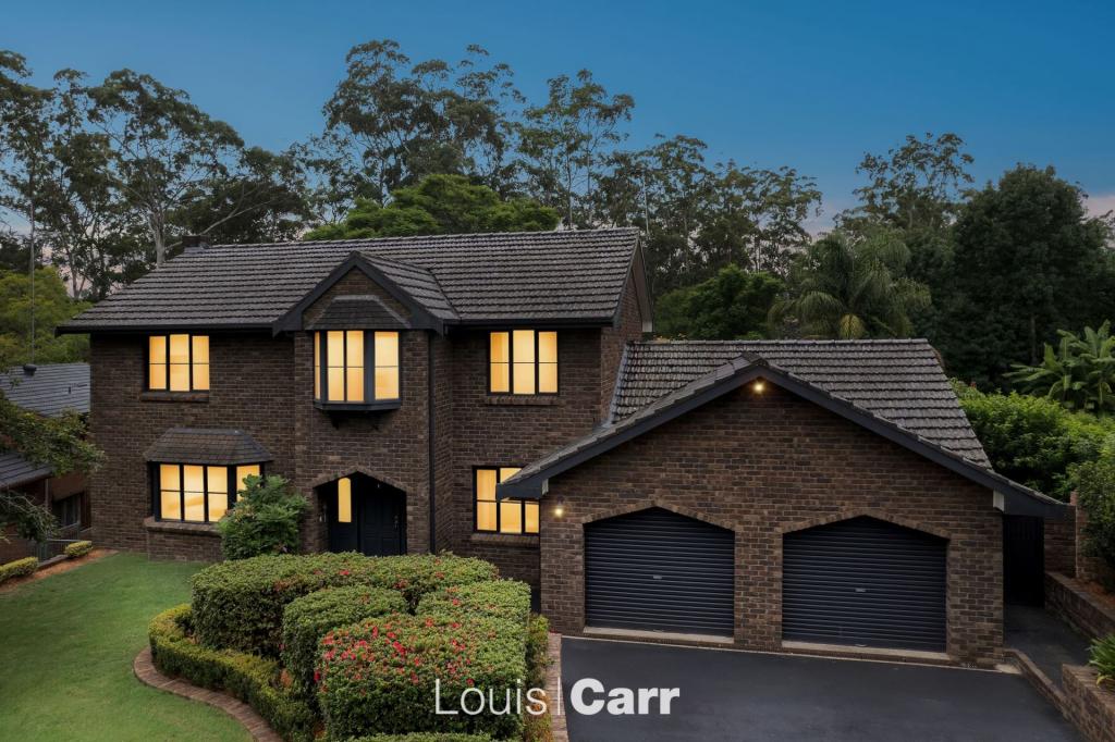 54 Ulundri Dr, Castle Hill, NSW 2154