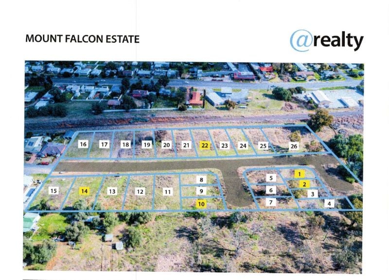 Mount Falcon Estate Woodside Rd, East Tamworth, NSW 2340