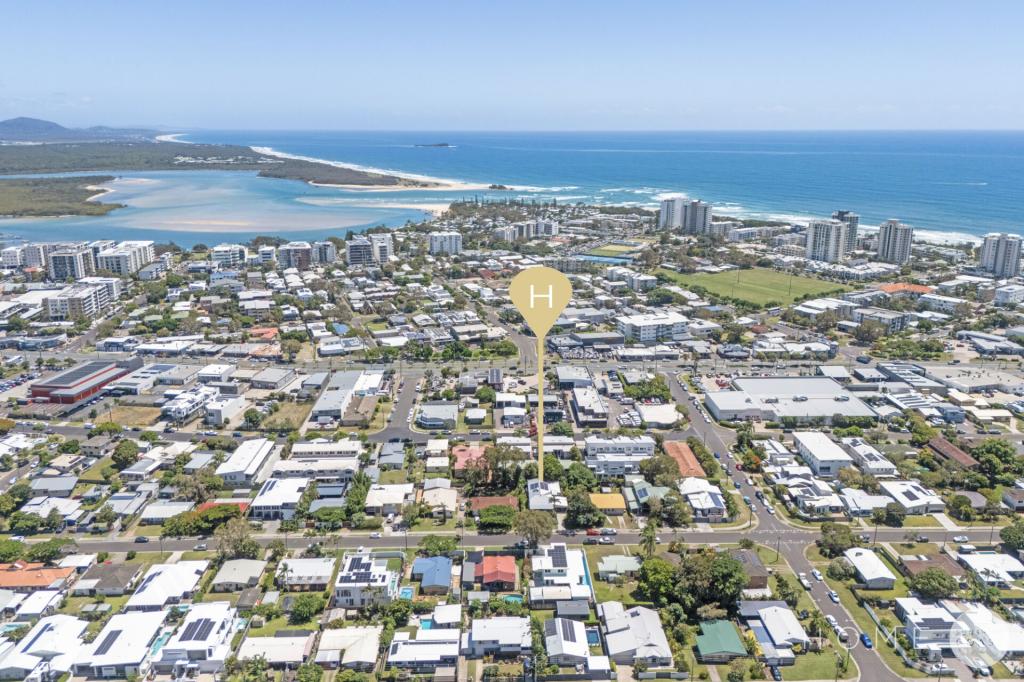 36 Bungama St, Maroochydore, QLD 4558