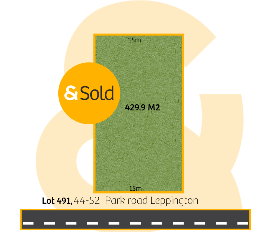Lot 491/44-52 Park Rd, Leppington, NSW 2179