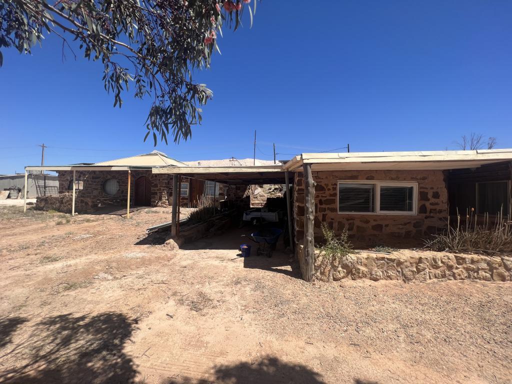 Lot 543 Christmas Hill Rd, Andamooka, SA 5722