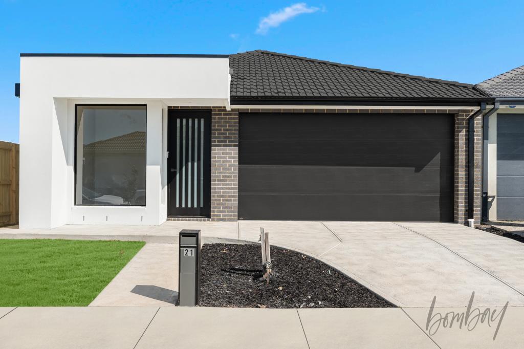 21 Kennedia St, Sunbury, VIC 3429