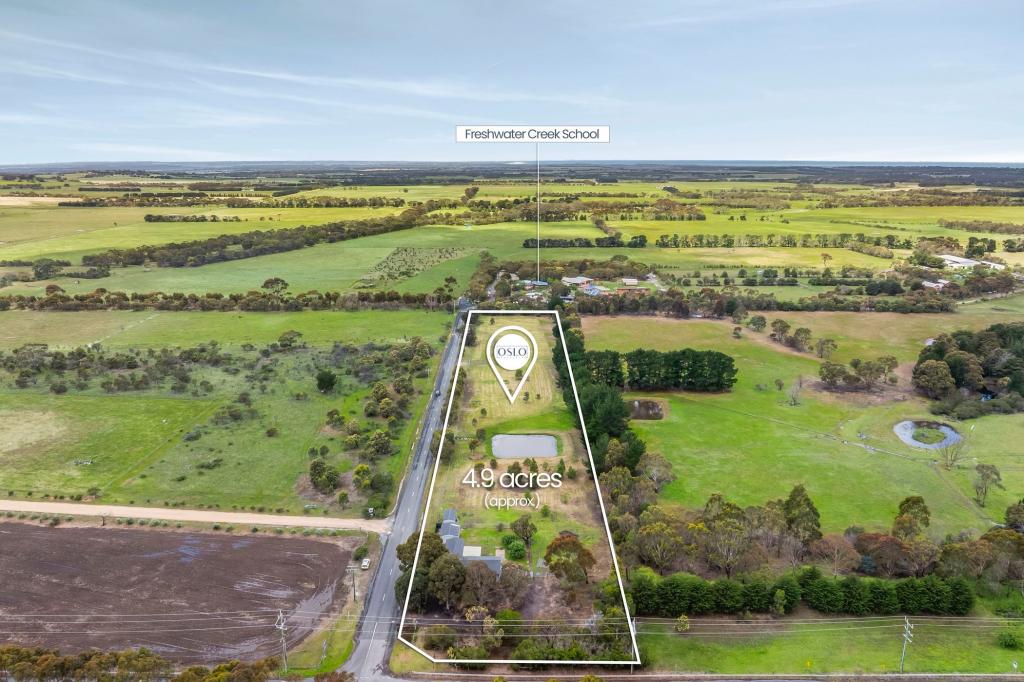 735 Anglesea Rd, Freshwater Creek, VIC 3217