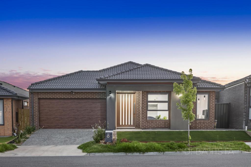 22 Ivory Rd, Donnybrook, VIC 3064