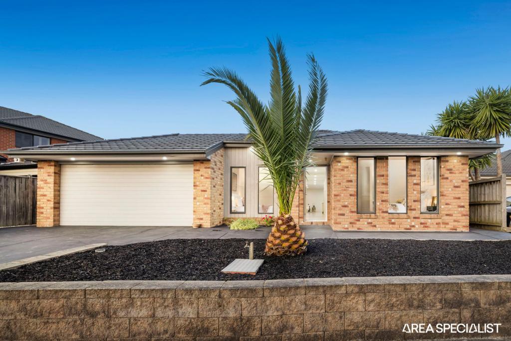 10 Alpine Heath Way, Lyndhurst, VIC 3975