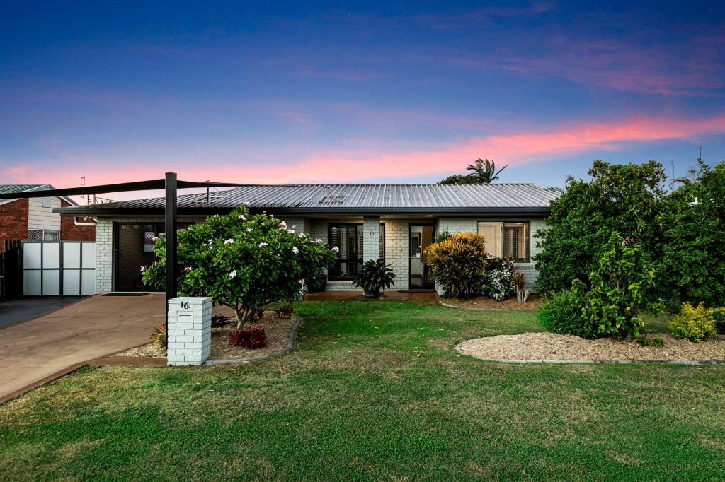 16 Barilba St, Scarness, QLD 4655