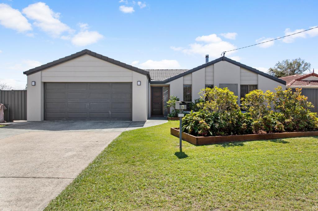 6 ANEMBO CT, DECEPTION BAY, QLD 4508