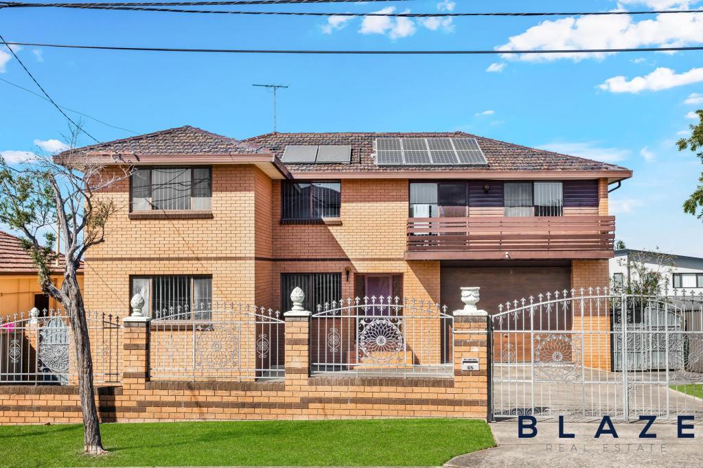 65 Dawson St, Fairfield Heights, NSW 2165