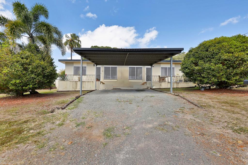 21 ATHERTON ST, SARINA, QLD 4737