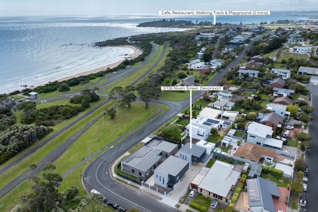 2/136 Nixon St, Devonport, TAS 7310