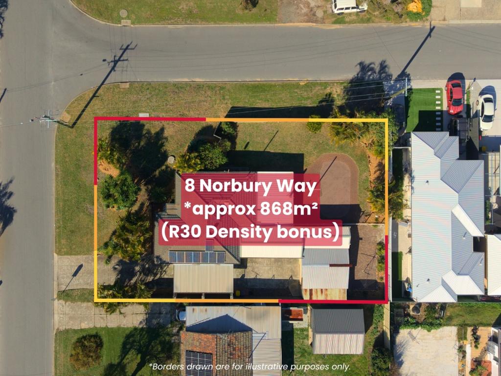 8 Norbury Way, Langford, WA 6147
