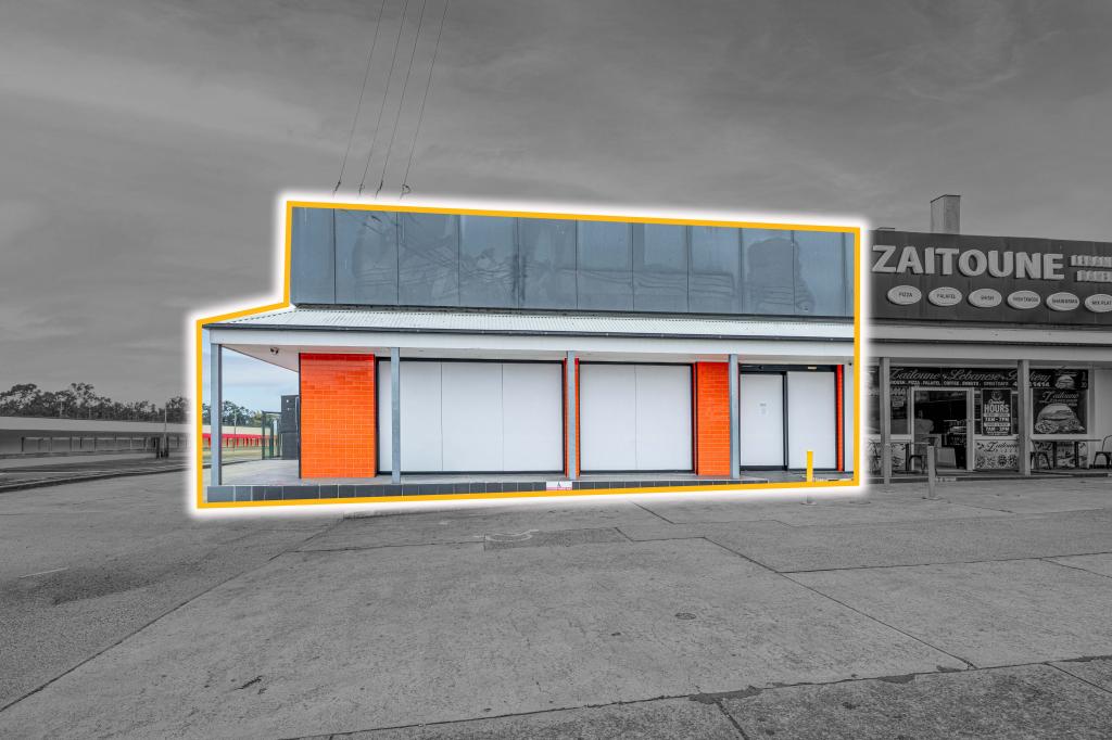 Shops 1, 2 & 4a/20 Argyle St, Camden, NSW 2570