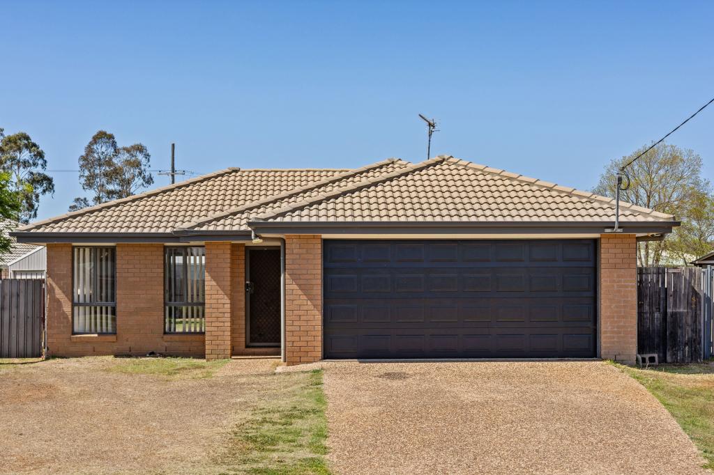 25 Shannon Ct, Oakey, QLD 4401