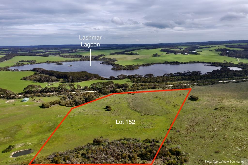 Lot 152 Cape Willoughby Rd, Antechamber Bay, SA 5222