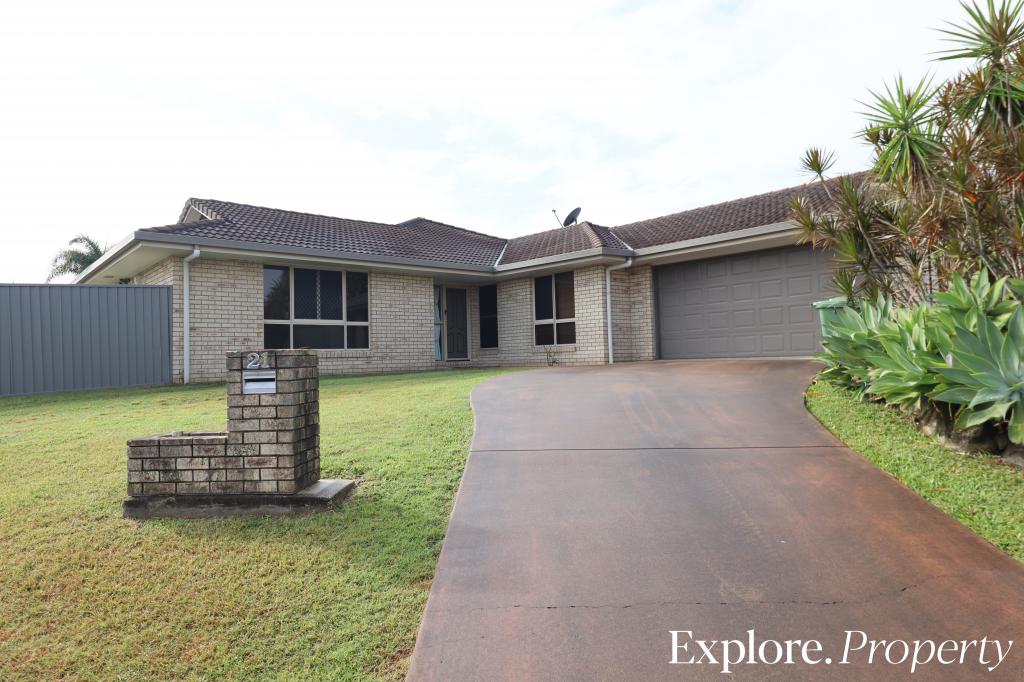 21 Wayne St, Walkerston, QLD 4751