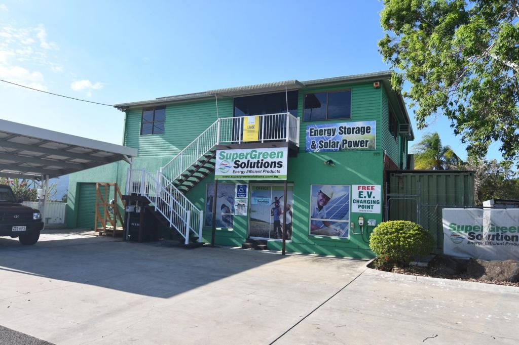 Level 1/161 Ingham Rd, West End, QLD 4810