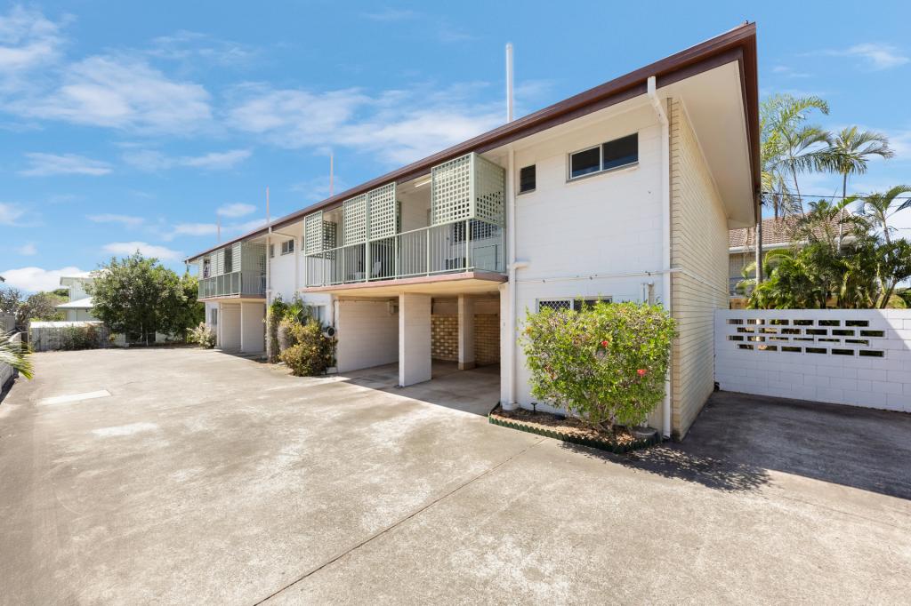 1/25 WARBURTON ST, NORTH WARD, QLD 4810