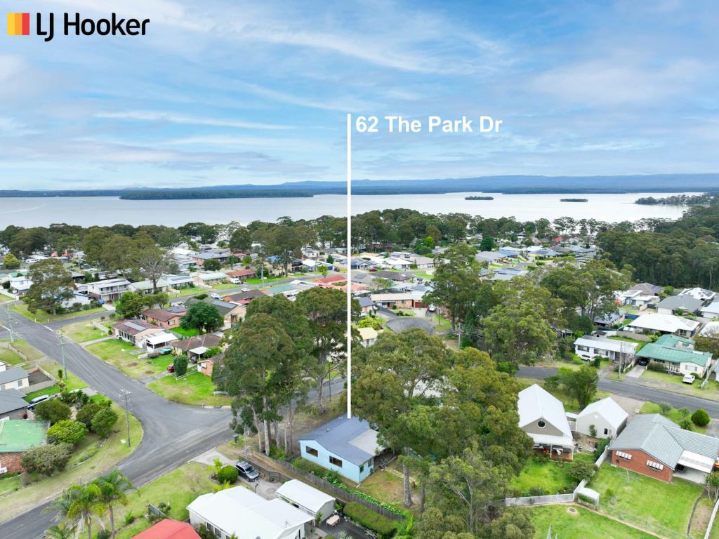 62 The Park Dr, Sanctuary Point, NSW 2540