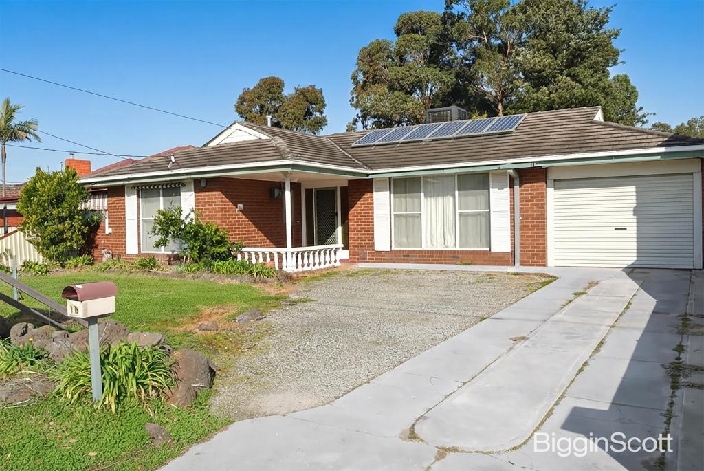 18 Mudgee St, Burwood East, VIC 3151