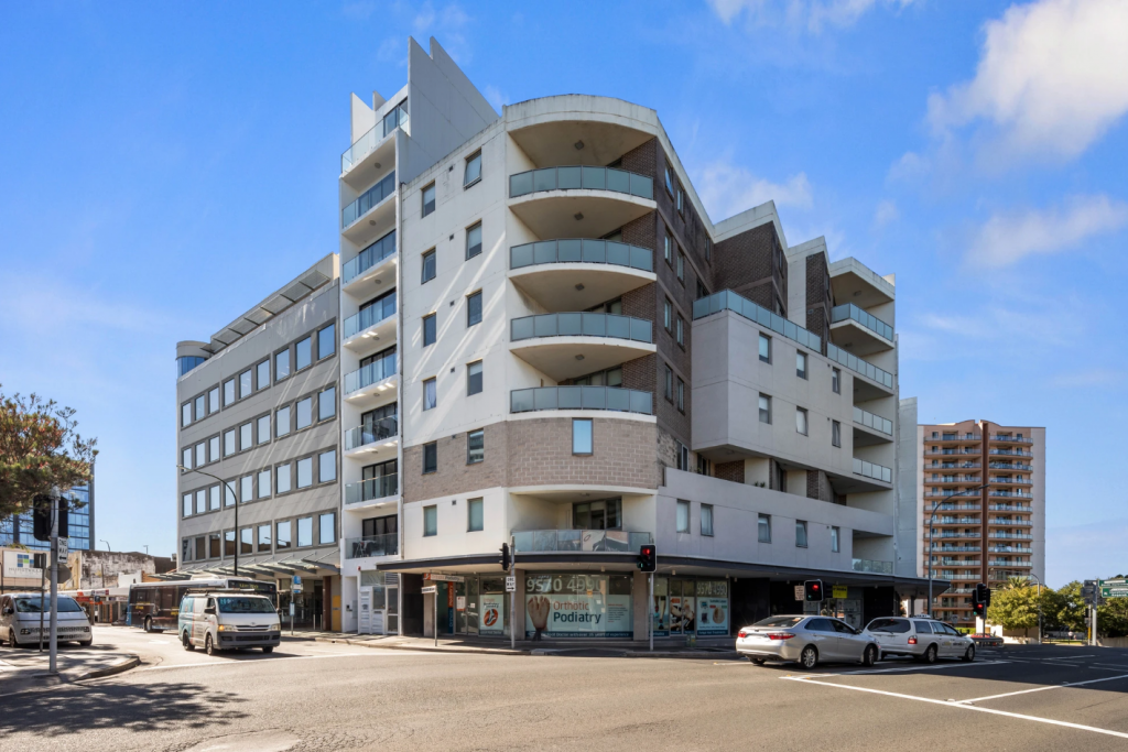 2/14 Butler Rd, Hurstville, NSW 2220