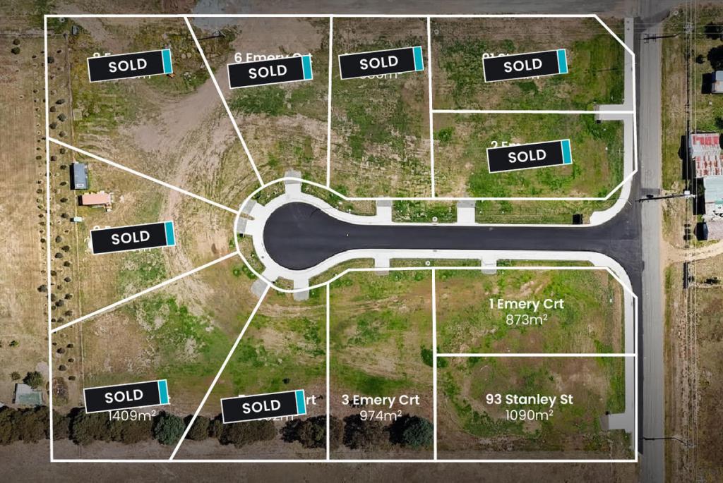 1 Emery Ct, Oatlands, TAS 7120