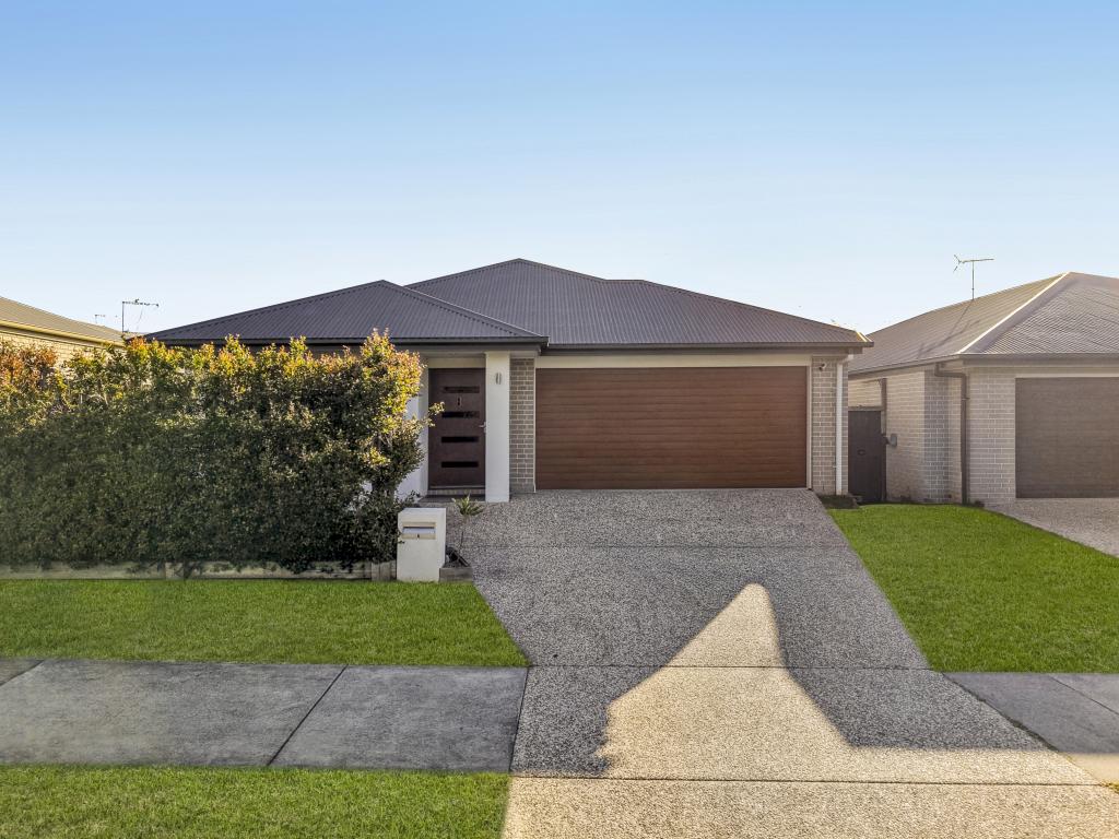 6 Warrill St, Redbank Plains, QLD 4301