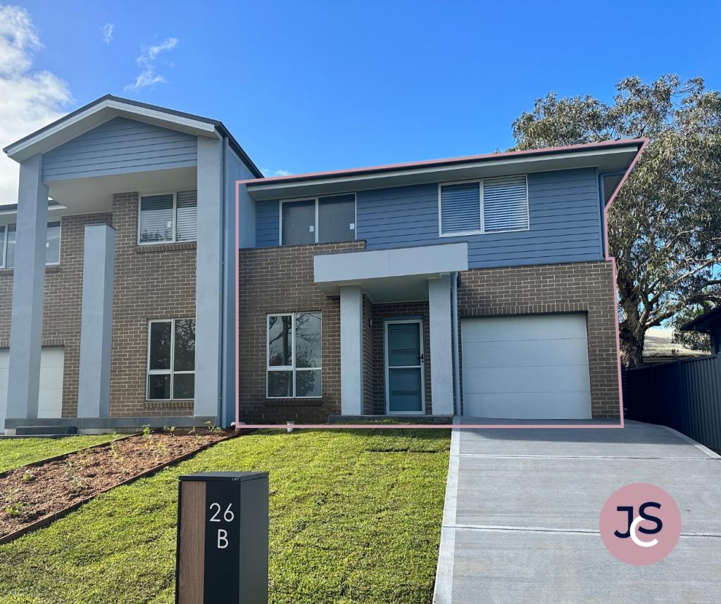 26b Blackbutt Pde, Kotara South, NSW 2289