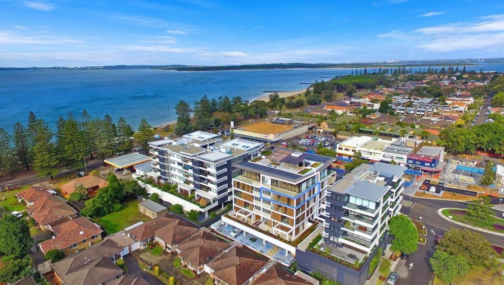 401/154 RAMSGATE RD, RAMSGATE BEACH, NSW 2217