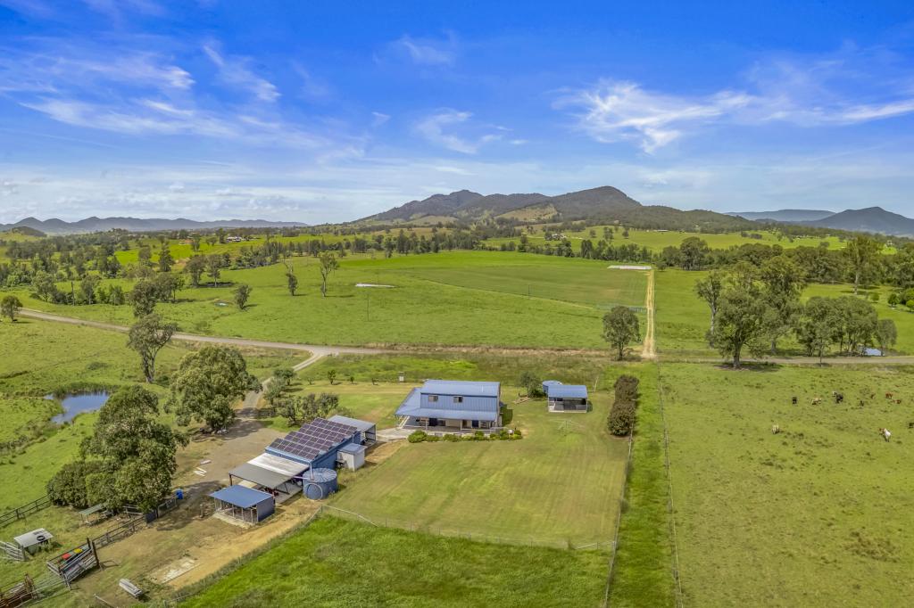 264 BOWMAN FARM RD, GLOUCESTER, NSW 2422