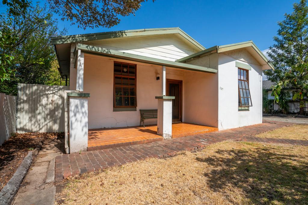 389 Urana Rd, Lavington, NSW 2641