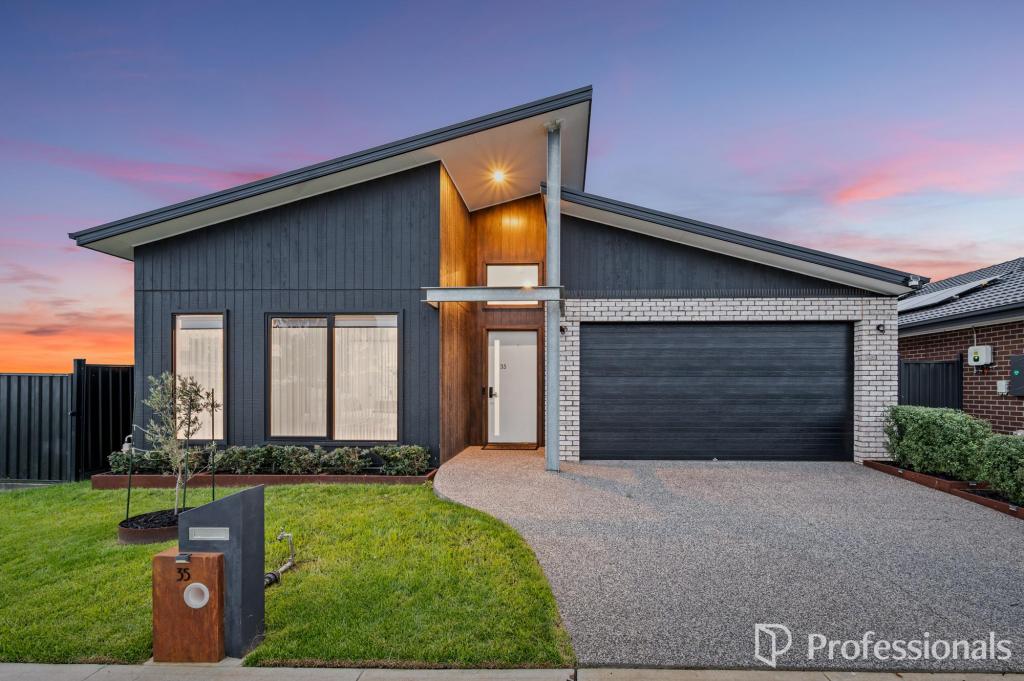 35 TAMWORTH DR, ROCKBANK, VIC 3335