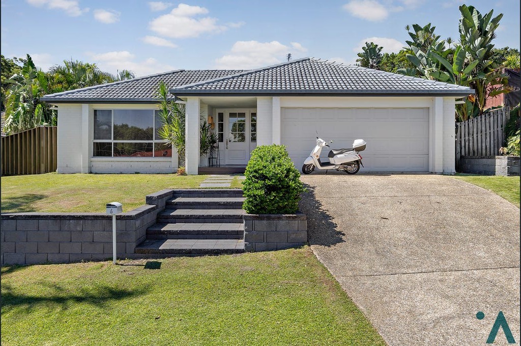 6 LEOPARD AVE, ELANORA, QLD 4221