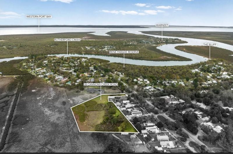 38 Cannons Creek Rd, Cannons Creek, VIC 3977