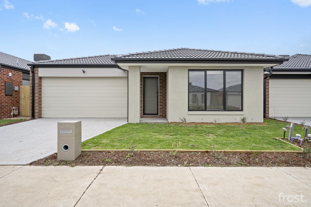 13 Ivanhoe Rd, Wallan, VIC 3756