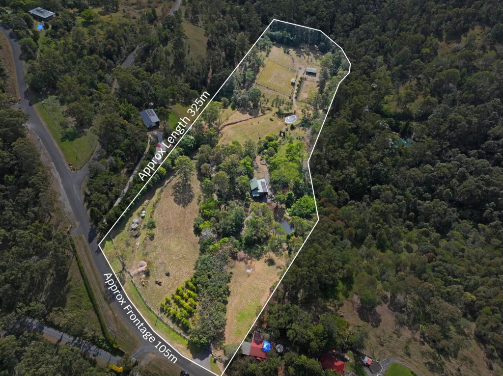 44 Elevation Dr, Wongawallan, QLD 4210