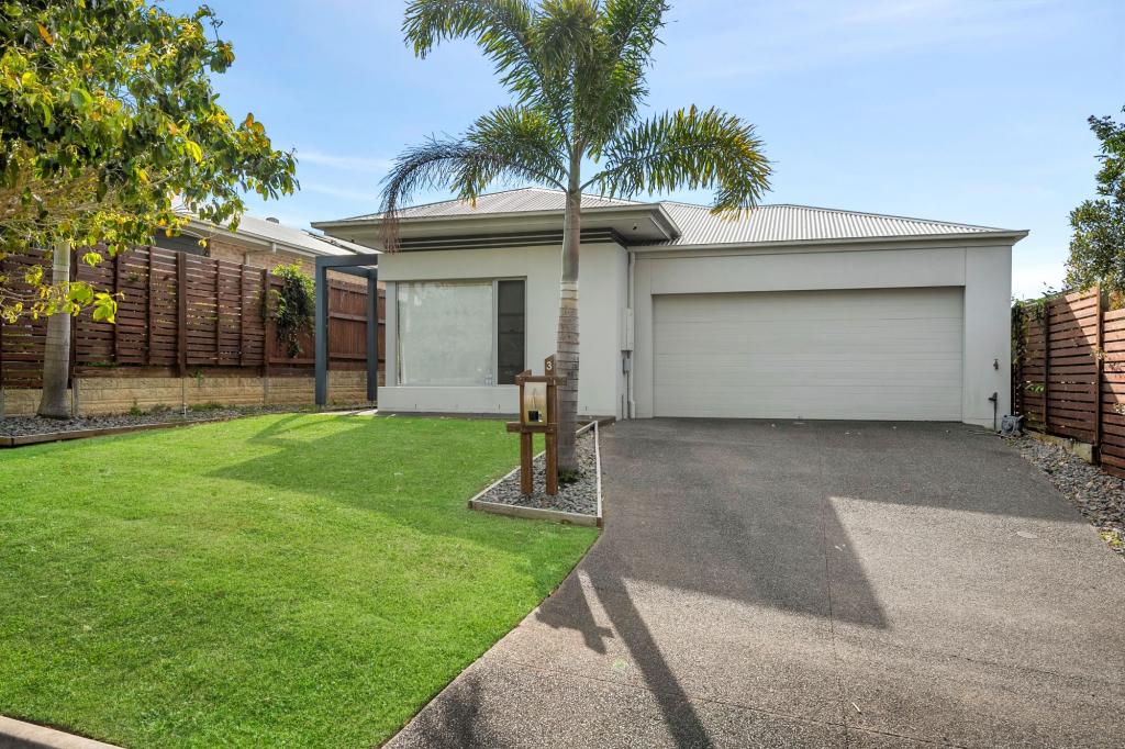 3 Iron Bark Tce, Coomera, QLD 4209