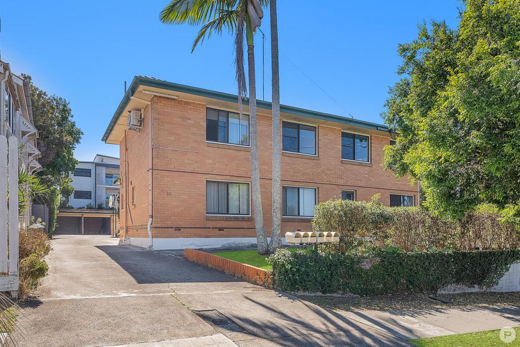 6/14 Blackmore St, Windsor, QLD 4030