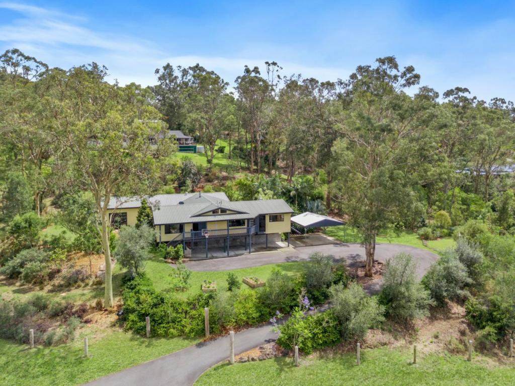 18 Parma Ct, Mount Nathan, QLD 4211