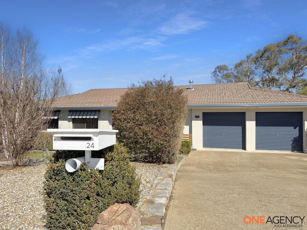 24 Tulong Ave, Cooma, NSW 2630