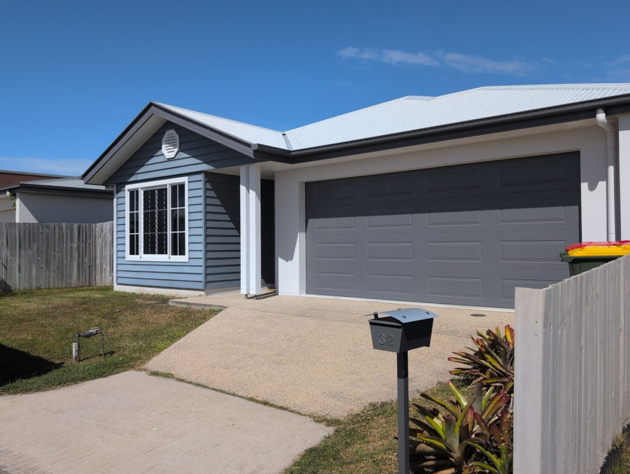 32 Lugano Mews, Andergrove, QLD 4740
