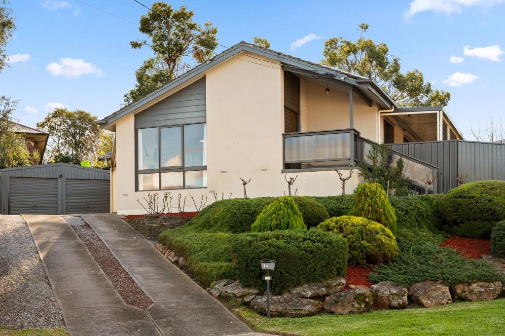 14 St Helena St, Flagstaff Hill, SA 5159