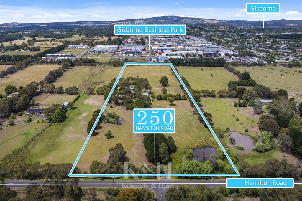 250 Hamilton Rd, New Gisborne, VIC 3438