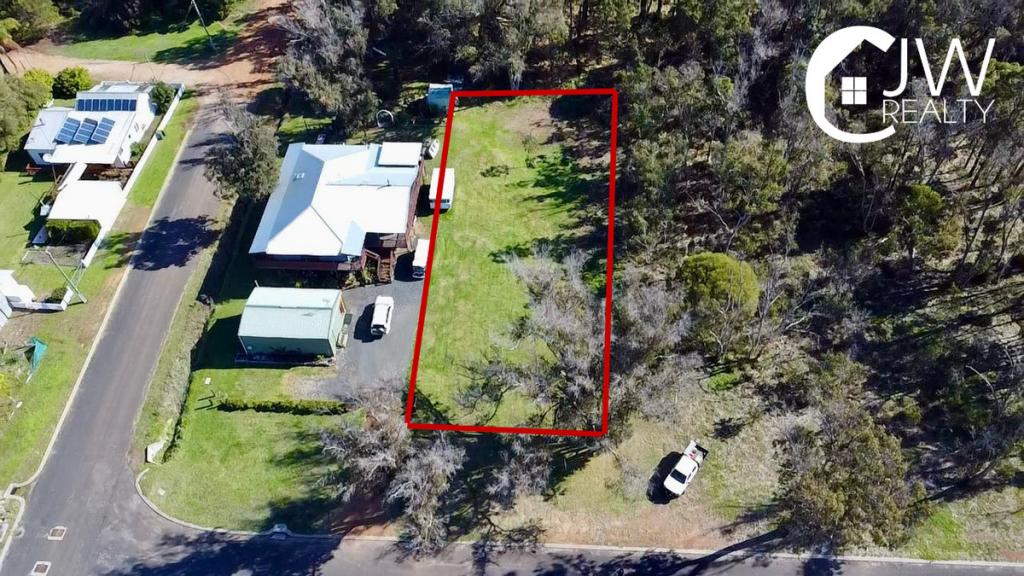 24 Wilson St, Nannup, WA 6275