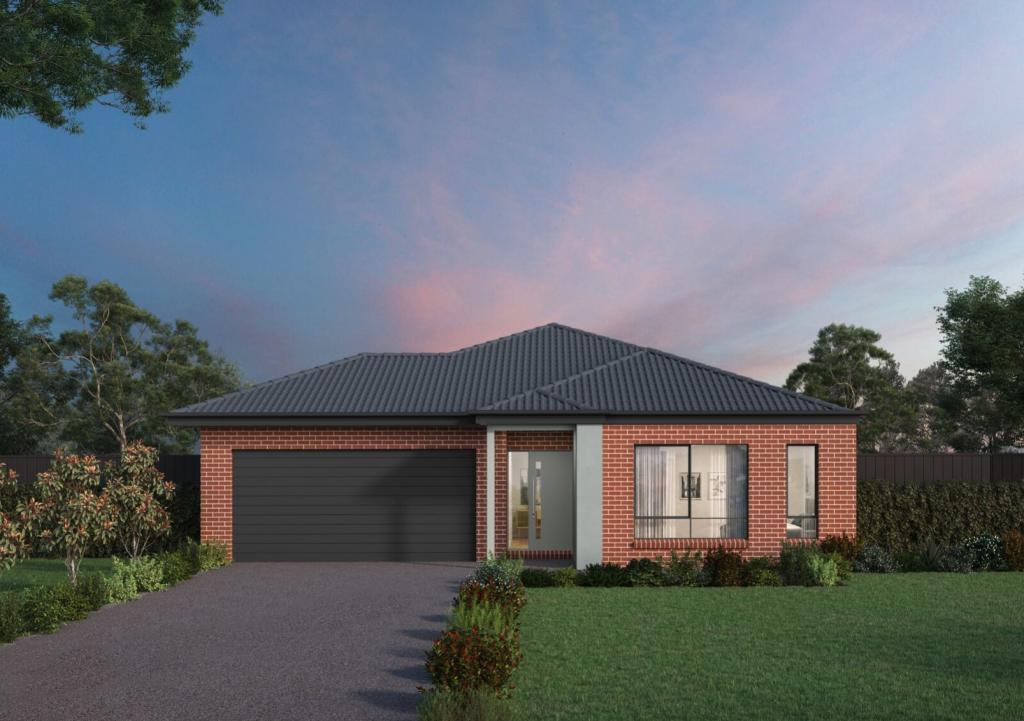 Lot 5118 Atherstone, Baddesley Cct, Strathtulloh, VIC 3338