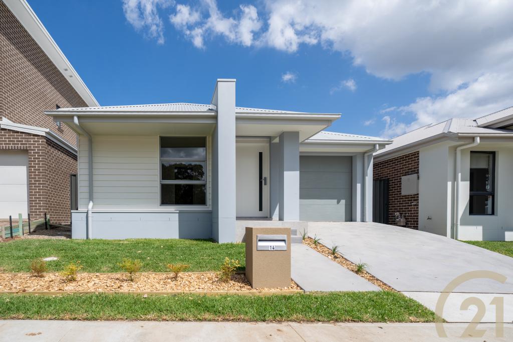 14 Cargo St, Werrington, NSW 2747