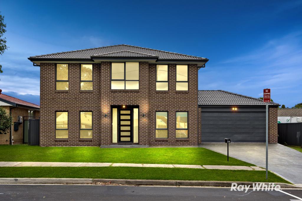 26 Medlow Dr, Quakers Hill, NSW 2763